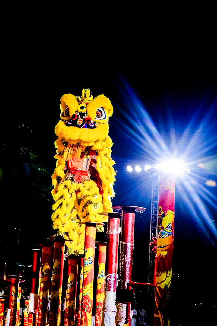 Photograph the festive spirit of Vietnam’s culture